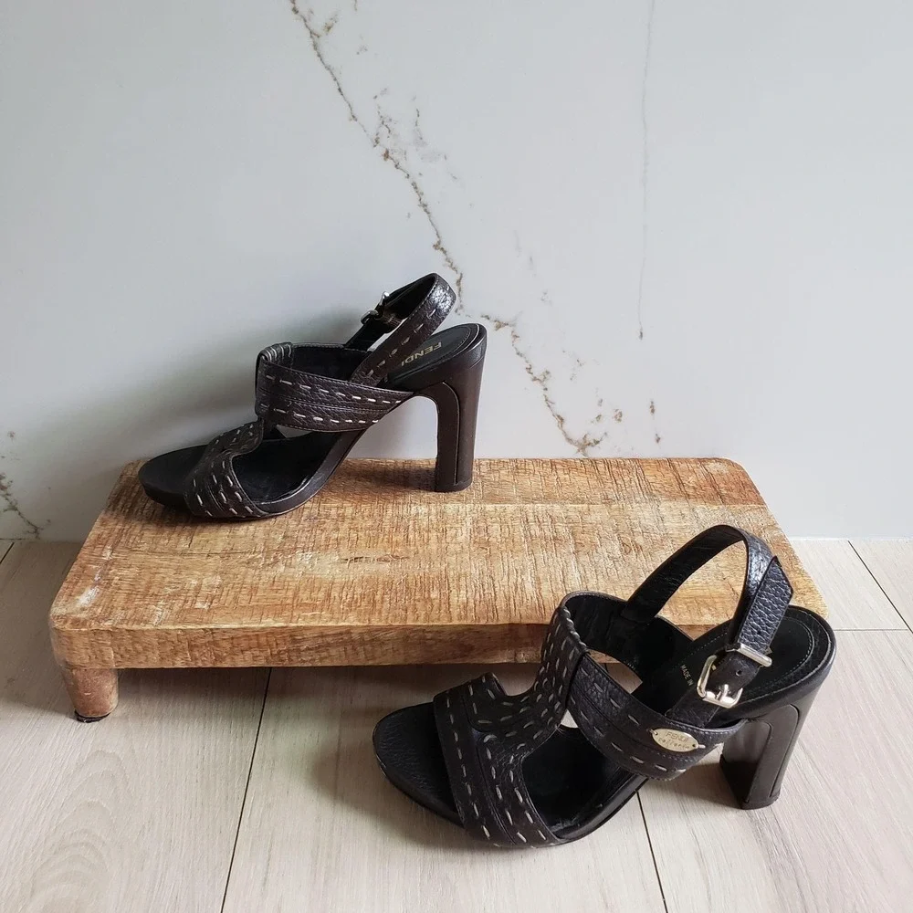 Fendi pre owned